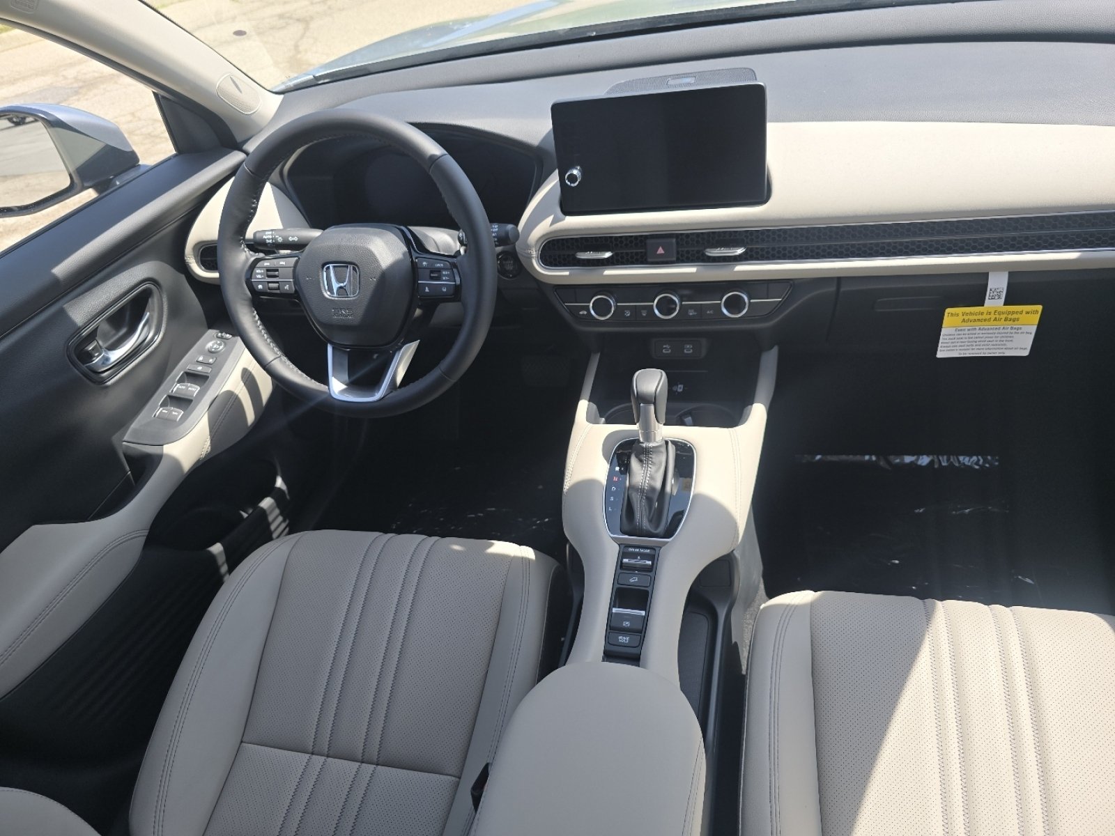 New 2027 Honda HR-V EX-L image 23