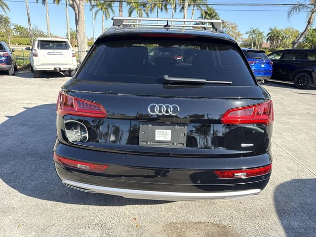 Used 2020 Audi Q5 2.0T Premium Plus image 24