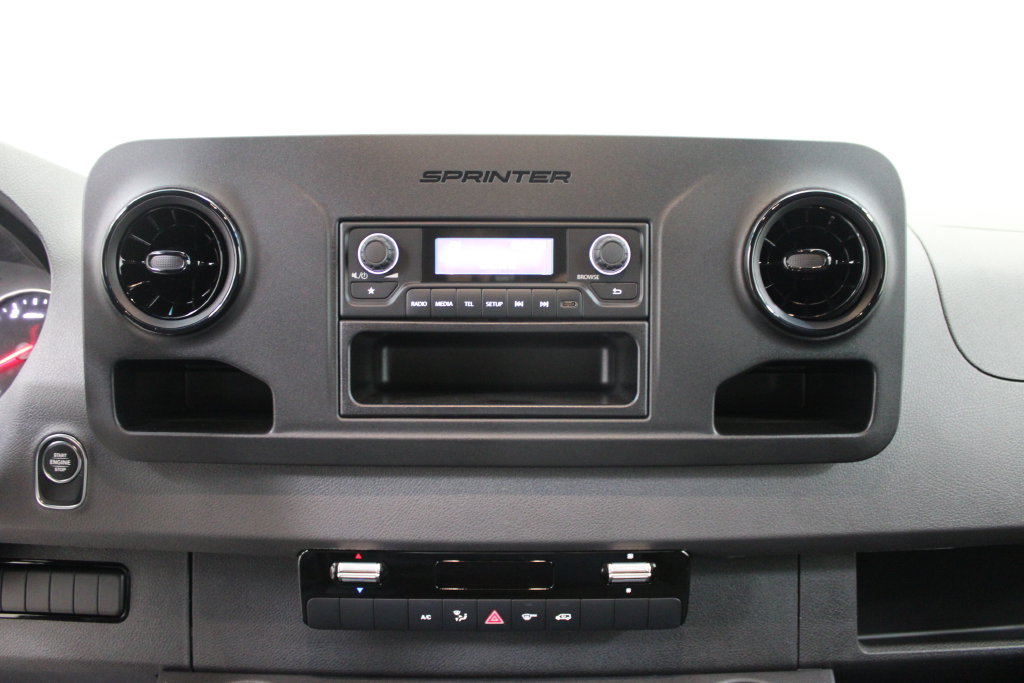 New 2024 Mercedes-Benz Sprinter 2500 image 22