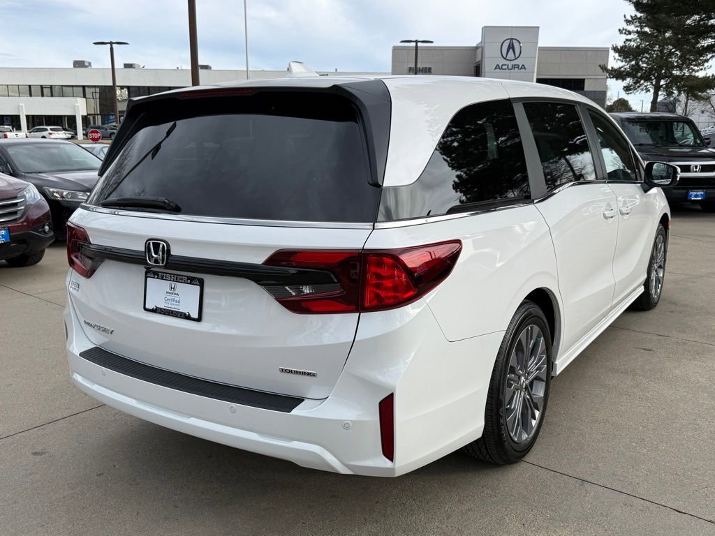 Certified 2026 Honda Odyssey Touring image 5