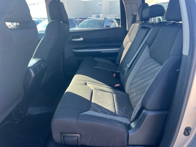 Used 2018 Toyota Tundra SR5 w/ SR5 Upgrade Package AWD/4WD image 9