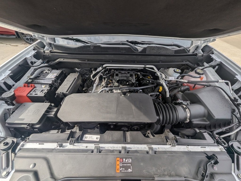 New 2026 GMC Canyon Elevation image 12