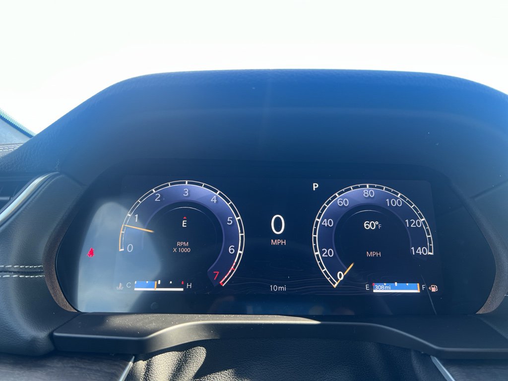 New 2025 Jeep Grand Cherokee Limited w/ Luxury Tech Group II AWD/4WD image 13