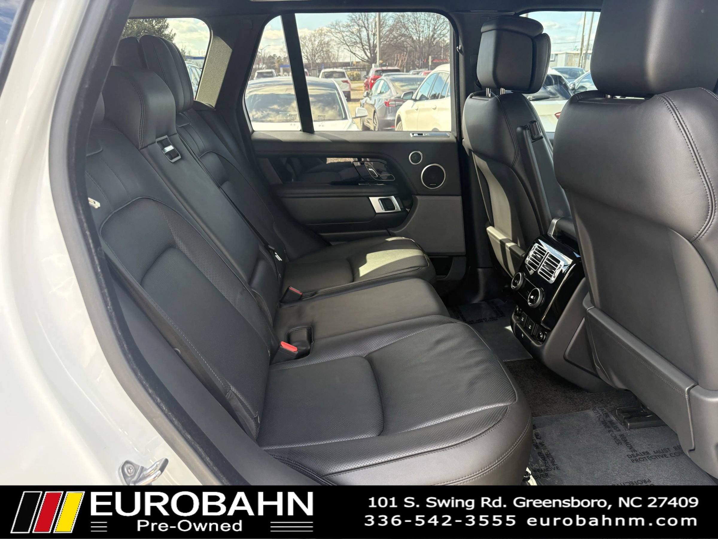 Used 2021 Land Rover Range Rover Westminster Edition AWD/4WD image 12