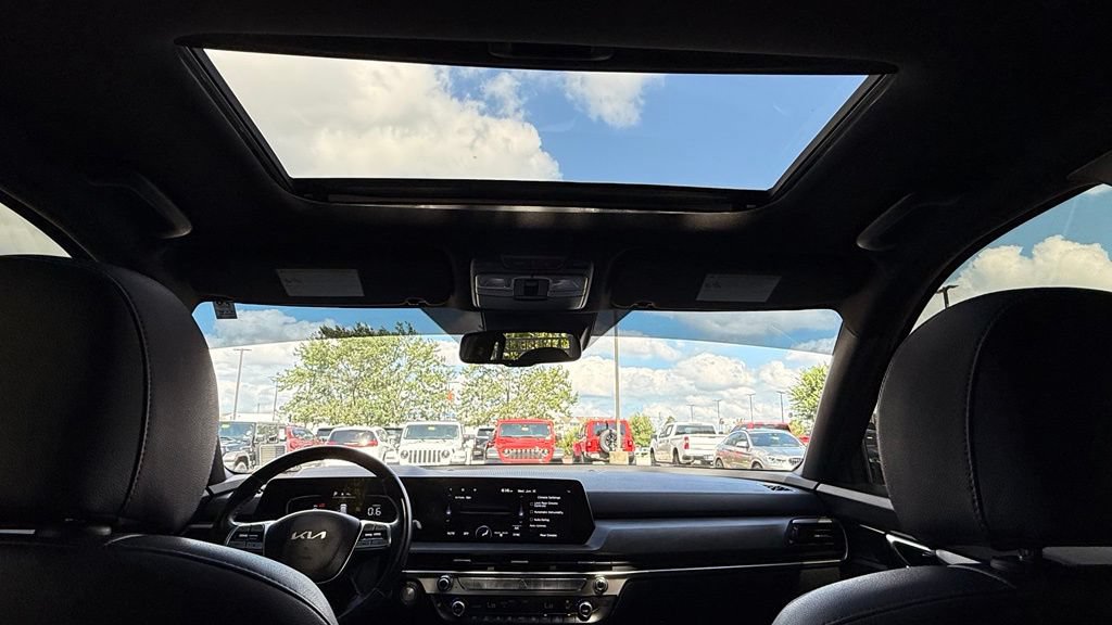 Used 2023 Kia Telluride EX X-Line AWD/4WD image 31