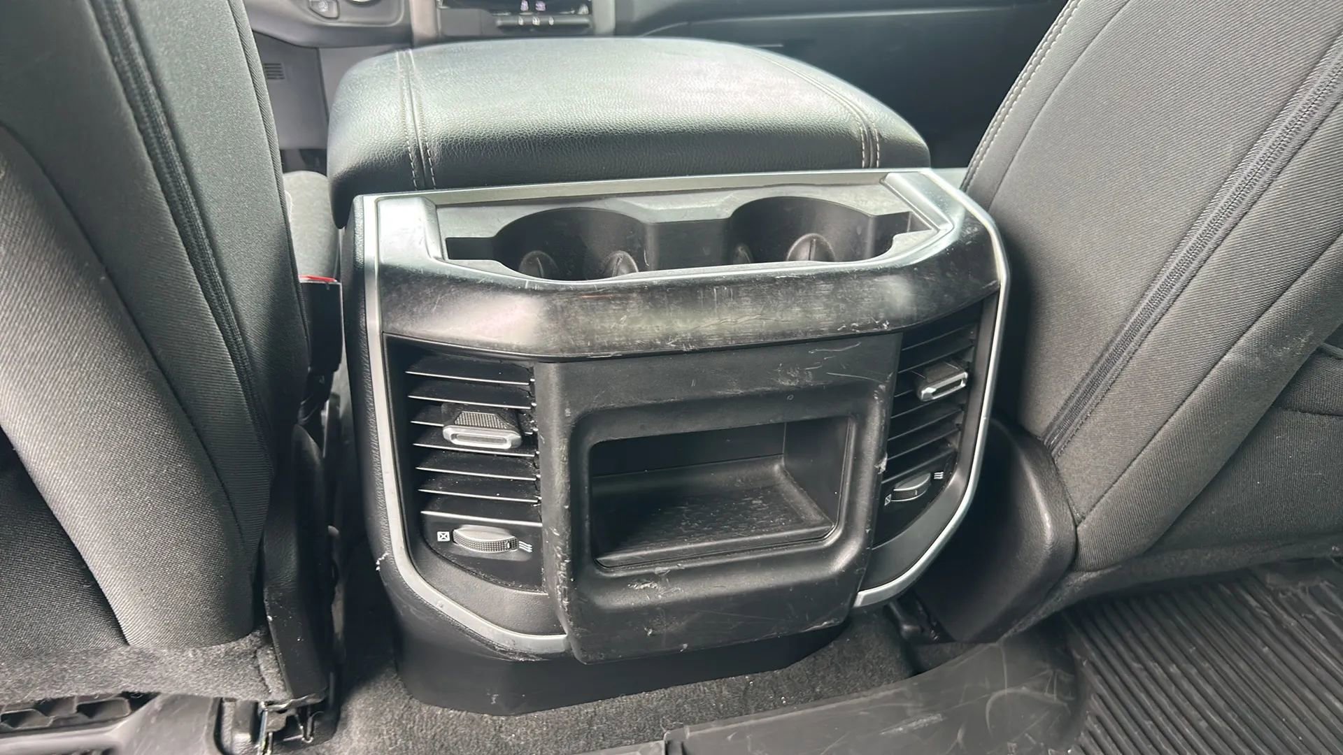 Used 2022 RAM 1500 Big Horn image 32