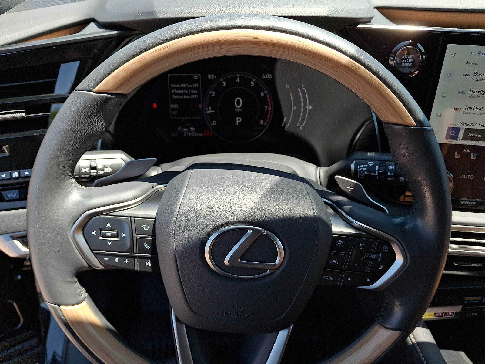 Certified 2023 Lexus RX 350 Premium w/ Accessory Package AWD/4WD image 21