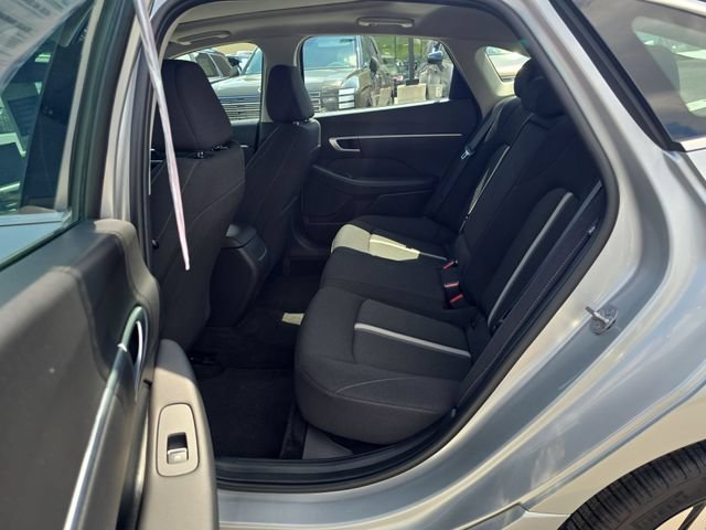Certified 2024 Hyundai Sonata SEL w/ Convenience Package FWD image 22