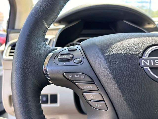 Certified 2024 Nissan Murano SL AWD/4WD image 13