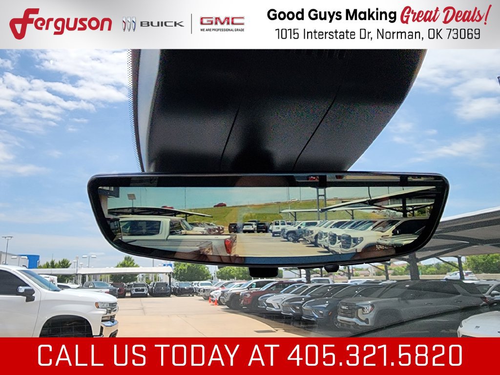 New 2026 GMC Sierra 1500 AT4 w/ AT4 Premium Package AWD/4WD image 34