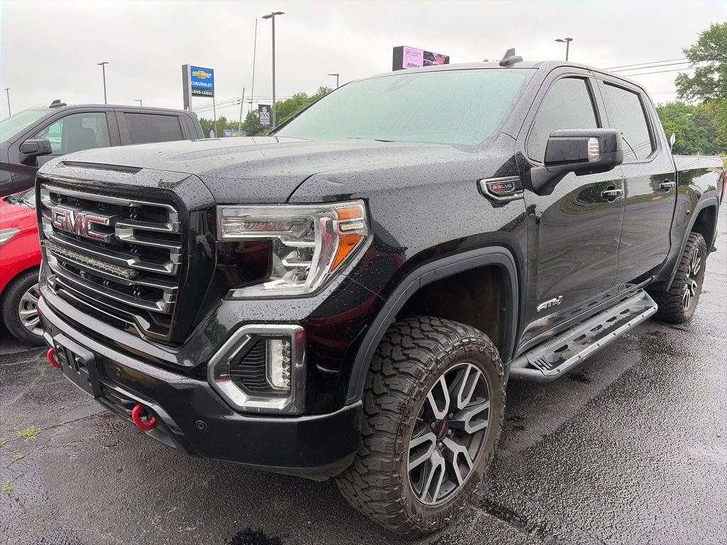 Used 2019 GMC Sierra 1500 AT4 w/ Off Road Performance Package