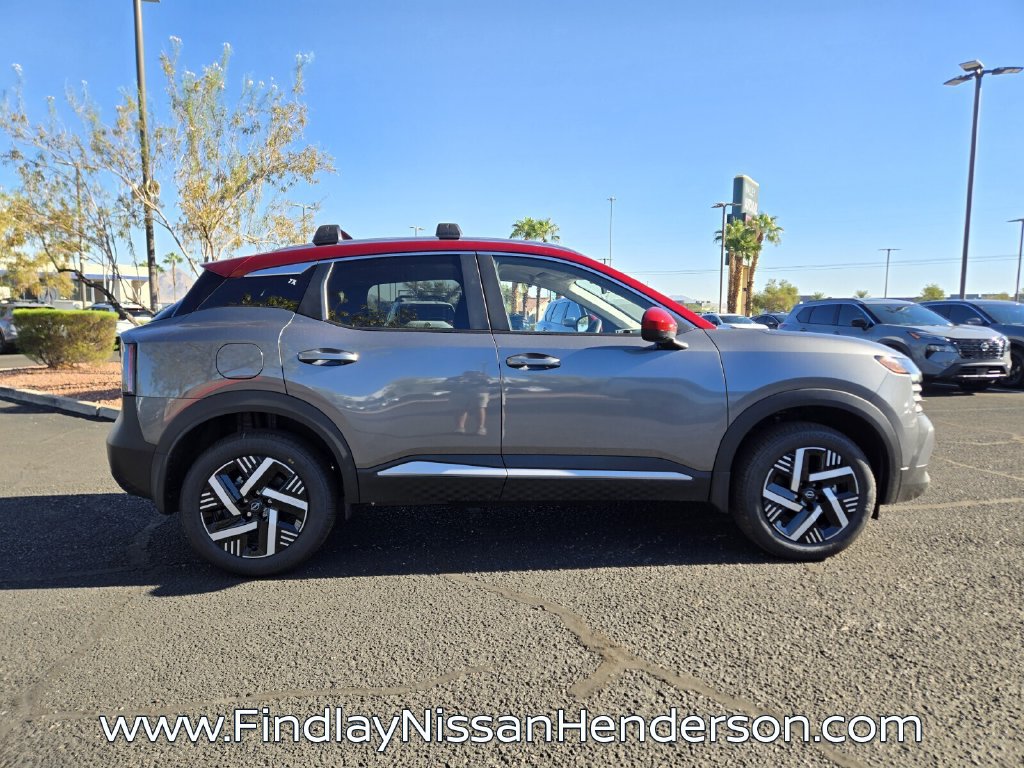 New 2027 Nissan Kicks SV FWD image 8