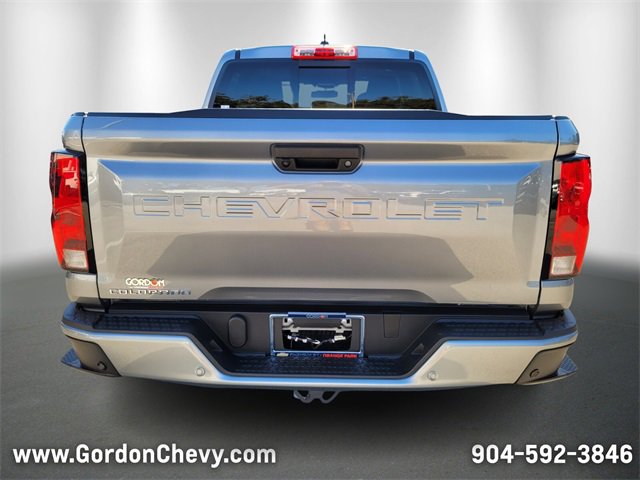 New 2025 Chevrolet Colorado LT image 5