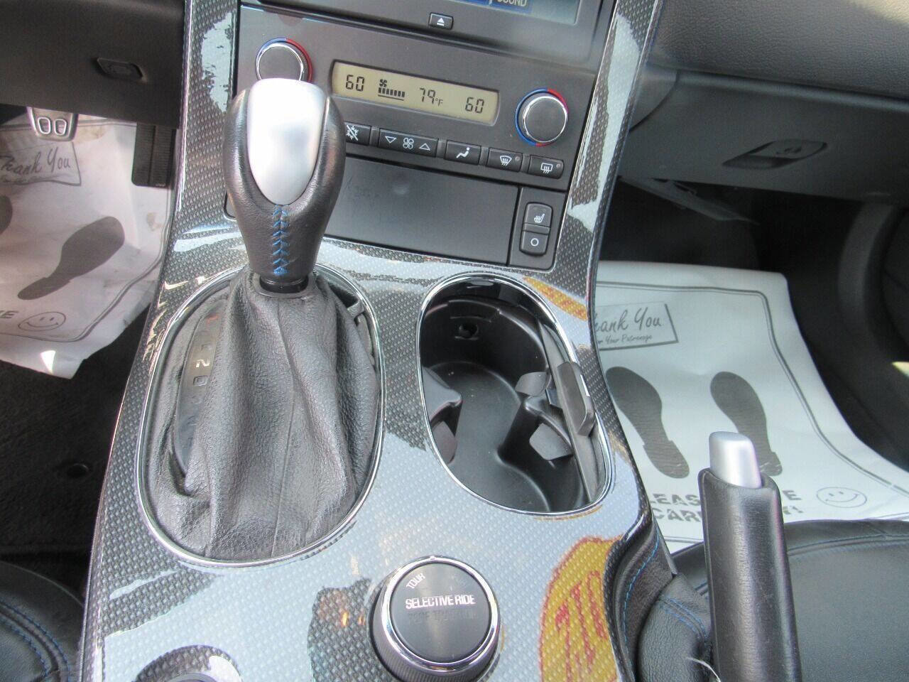 Used 2012 Chevrolet Corvette ZR1 w/ 3ZR Preferred Equipment Group image 16