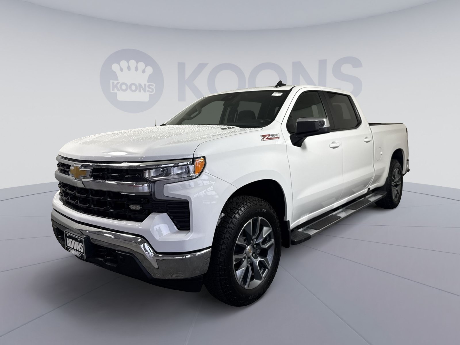 Used 2026 Chevrolet Silverado 1500 LT w/ All Star Edition Plus AWD/4WD image 1