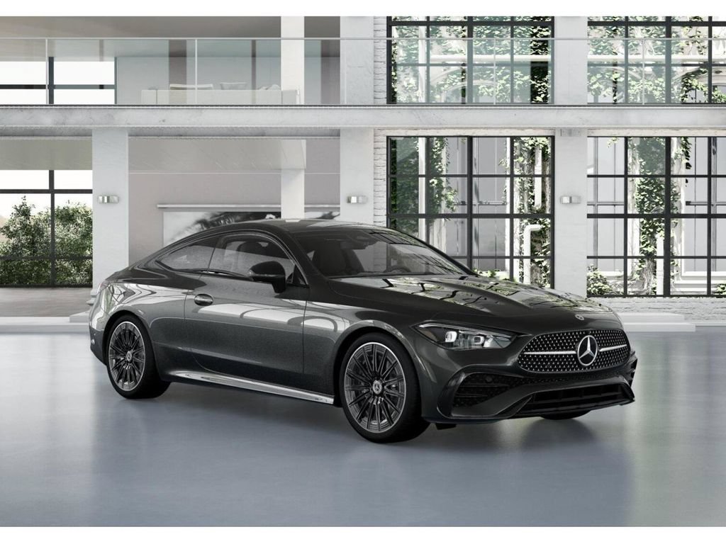 New 2026 Mercedes-Benz CLE 450 4MATIC Coupe image 11