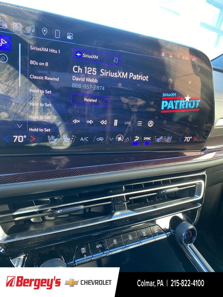 Certified 2024 Chevrolet Traverse RS w/ LPO, Floor Liner Package image 17