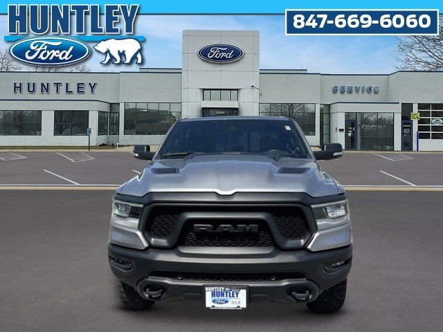 Used 2022 RAM 1500 Rebel w/ Rebel Level 2 Equipment Group image 3