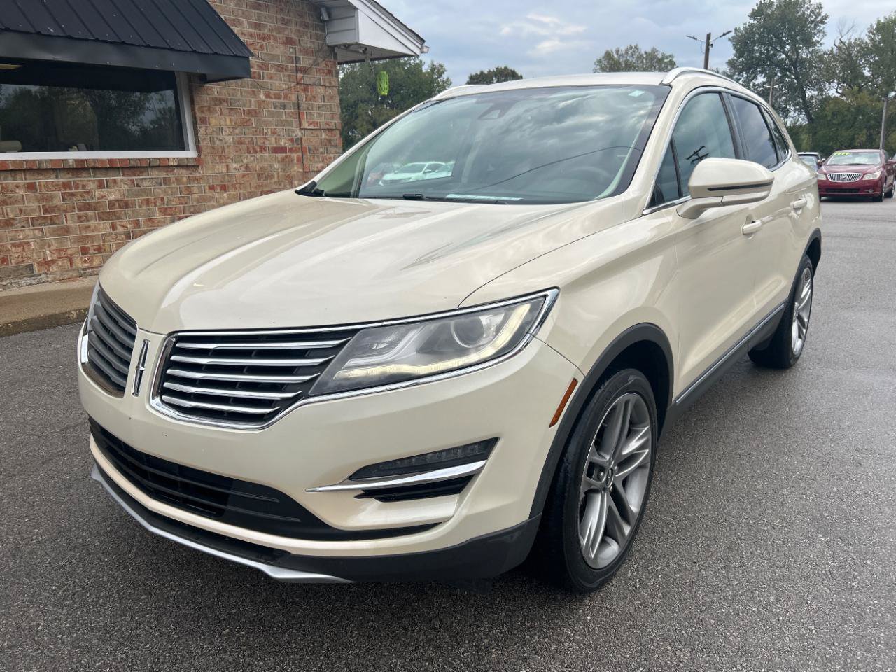 Used 2018 Lincoln MKC Reserve w/ Lincoln MKC Climate Package AWD/4WD image 1