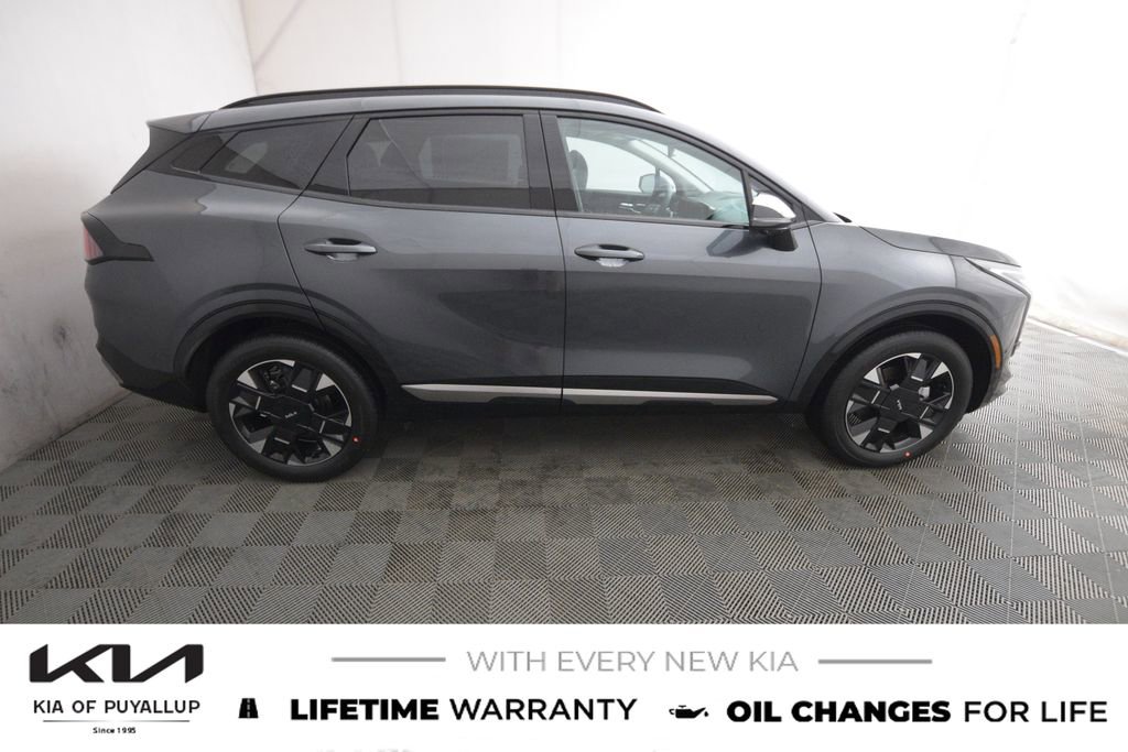 New 2026 Kia Sportage SX Prestige image 4