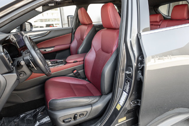 Used 2023 Lexus NX 350 AWD image 11