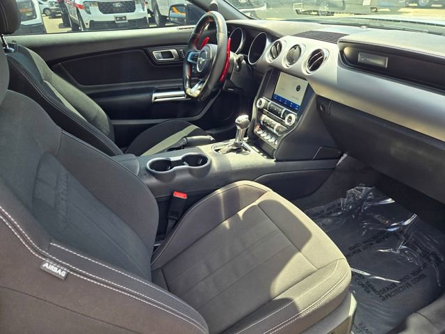 Certified 2022 Ford Mustang GT w/ Equipment Group 301A RWD image 10