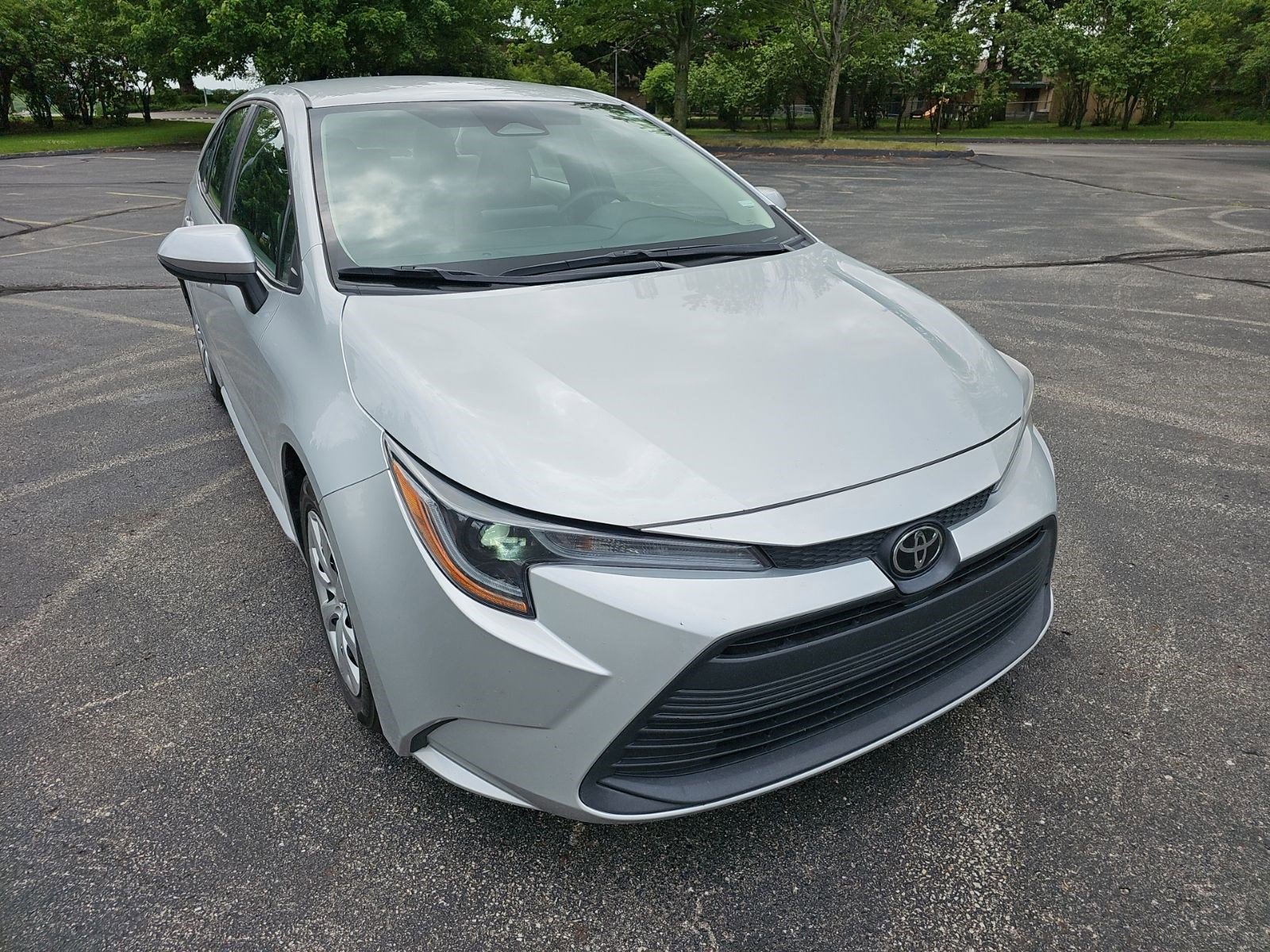 Used 2024 Toyota Corolla LE FWD image 8