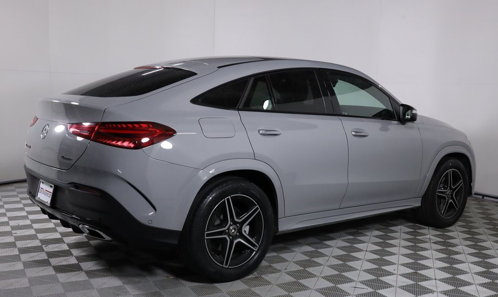 Certified 2025 Mercedes-Benz GLE 450 4MATIC Coupe image 6