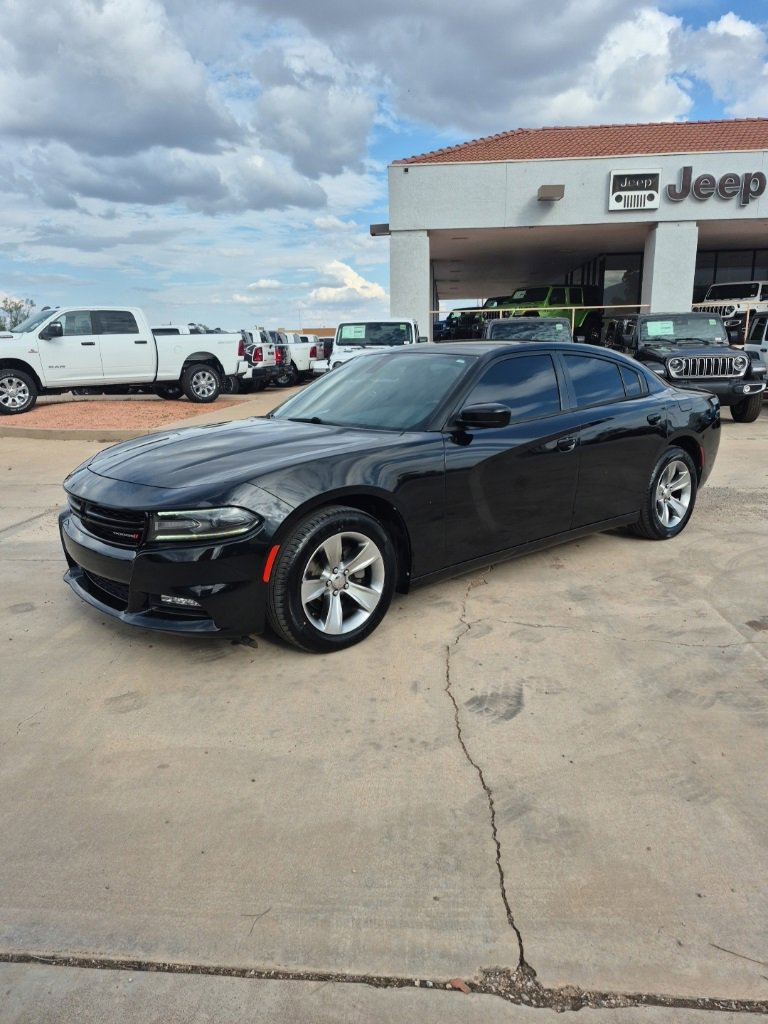 Certified 2018 Dodge Charger SXT Plus image 1