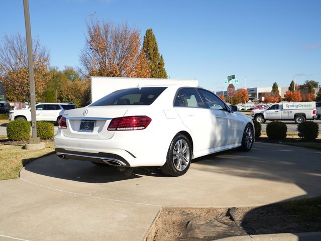Used 2016 Mercedes-Benz E 350 Sedan image 8