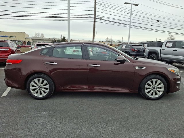 Used 2018 Kia Optima EX w/ Premium Package image 7