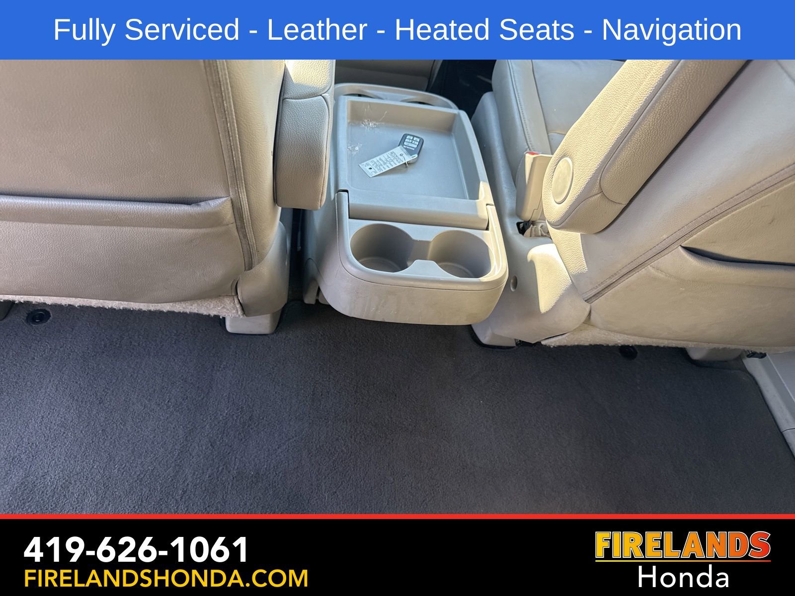 Used 2016 Honda Odyssey EX-L image 33