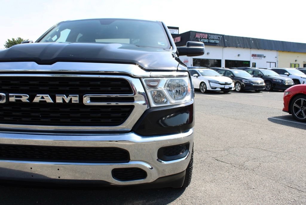 Used 2023 RAM 1500 Big Horn RWD image 36