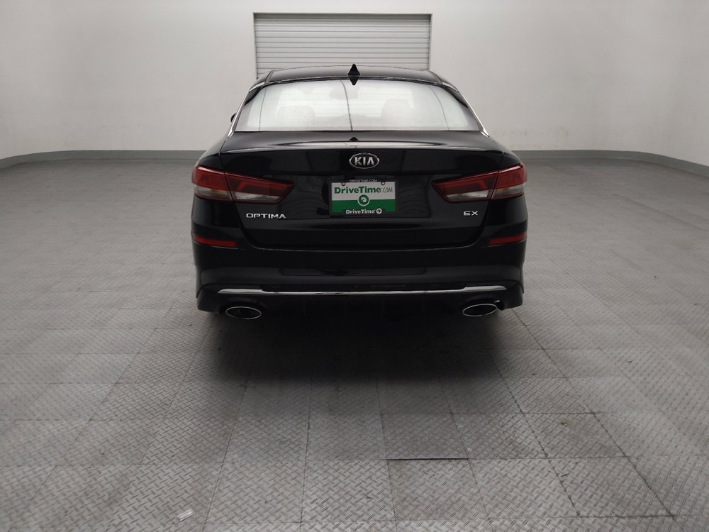 Used 2020 Kia Optima EX FWD image 6