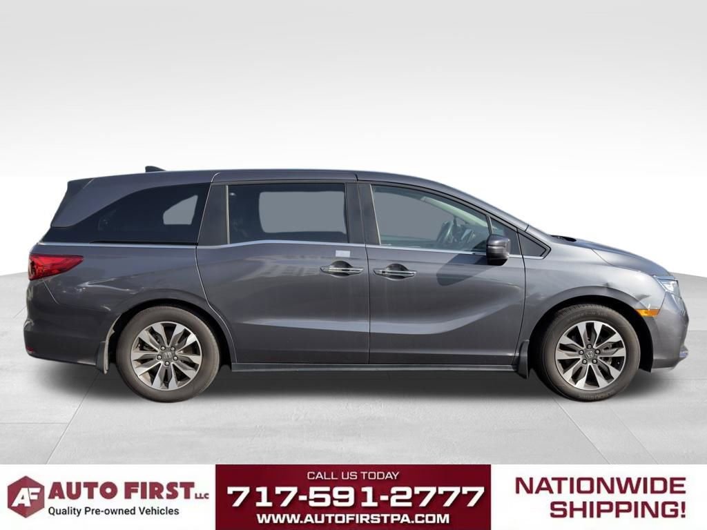 Used 2024 Honda Odyssey EX-L image 2