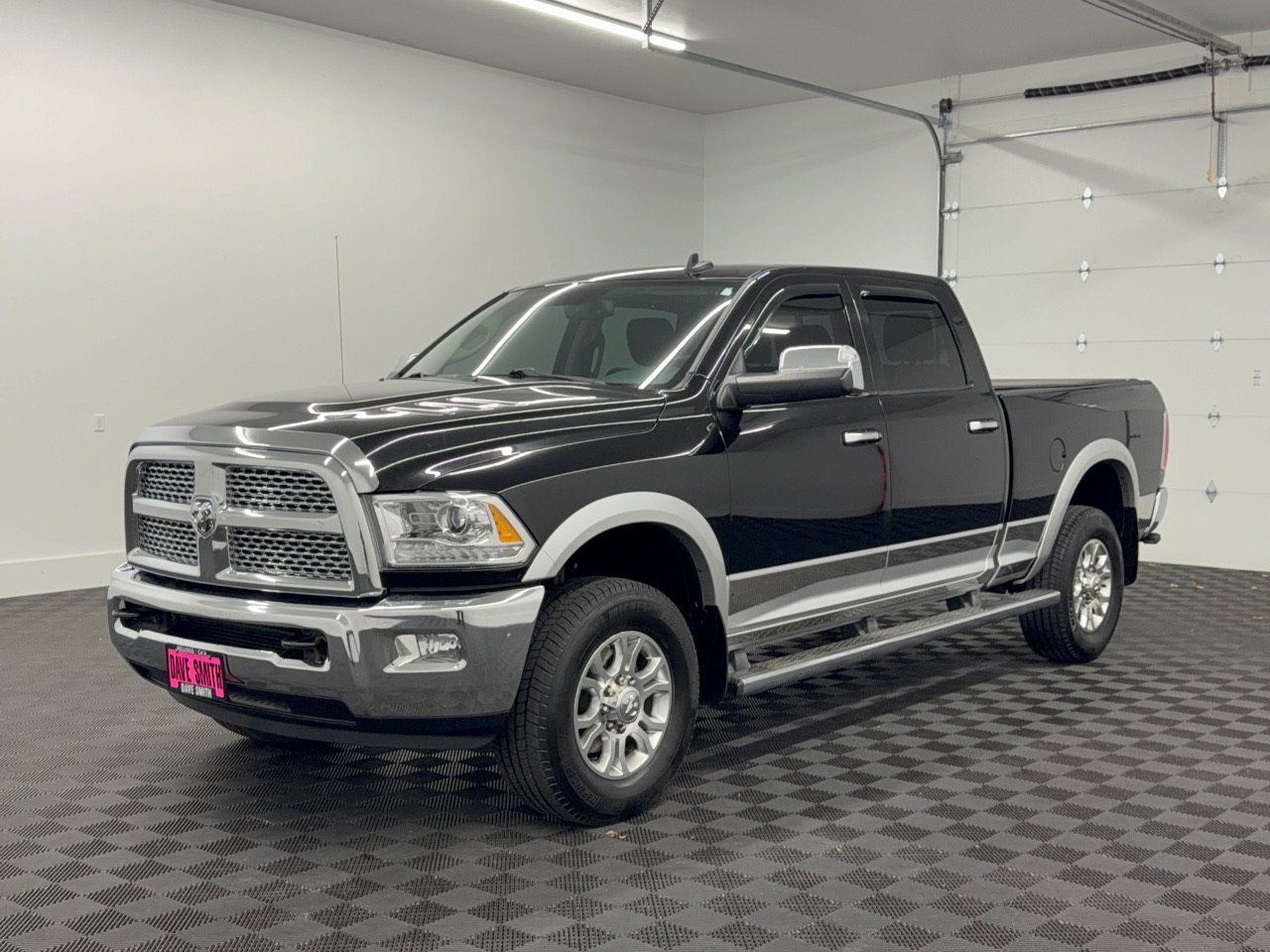 Used 2014 RAM 3500 Laramie w/ Convenience Group
