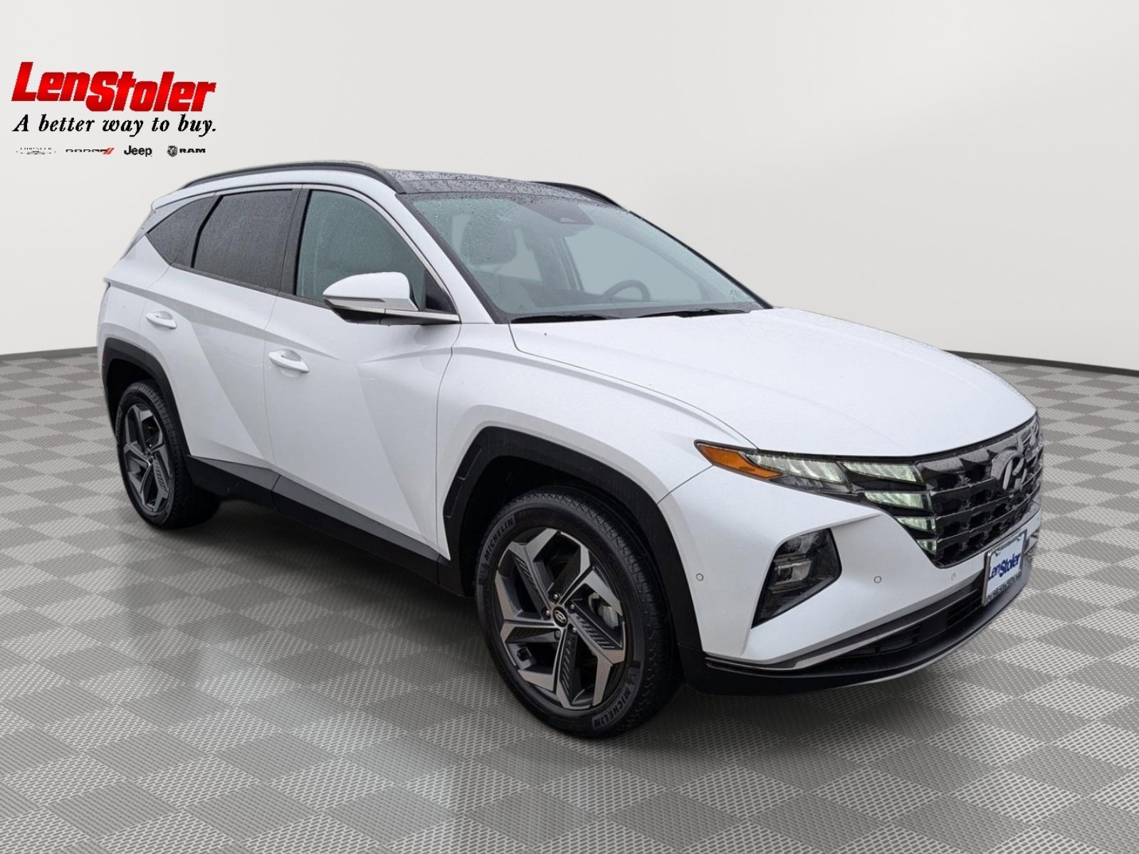 Used 2022 Hyundai Tucson Limited AWD/4WD image 6