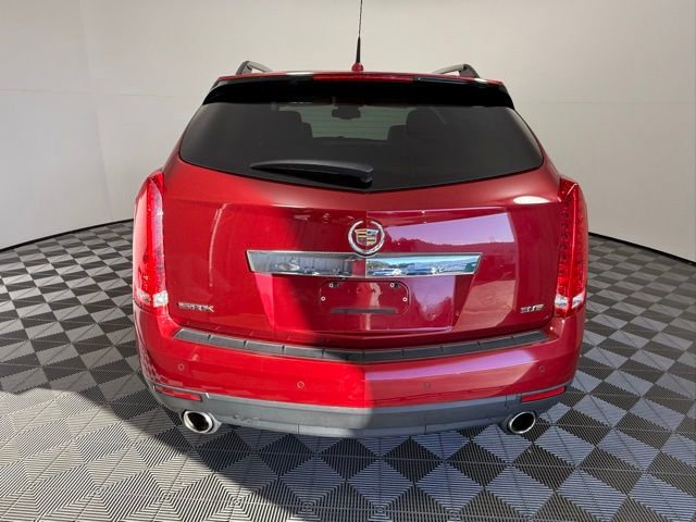 Used 2012 Cadillac SRX Luxury image 5