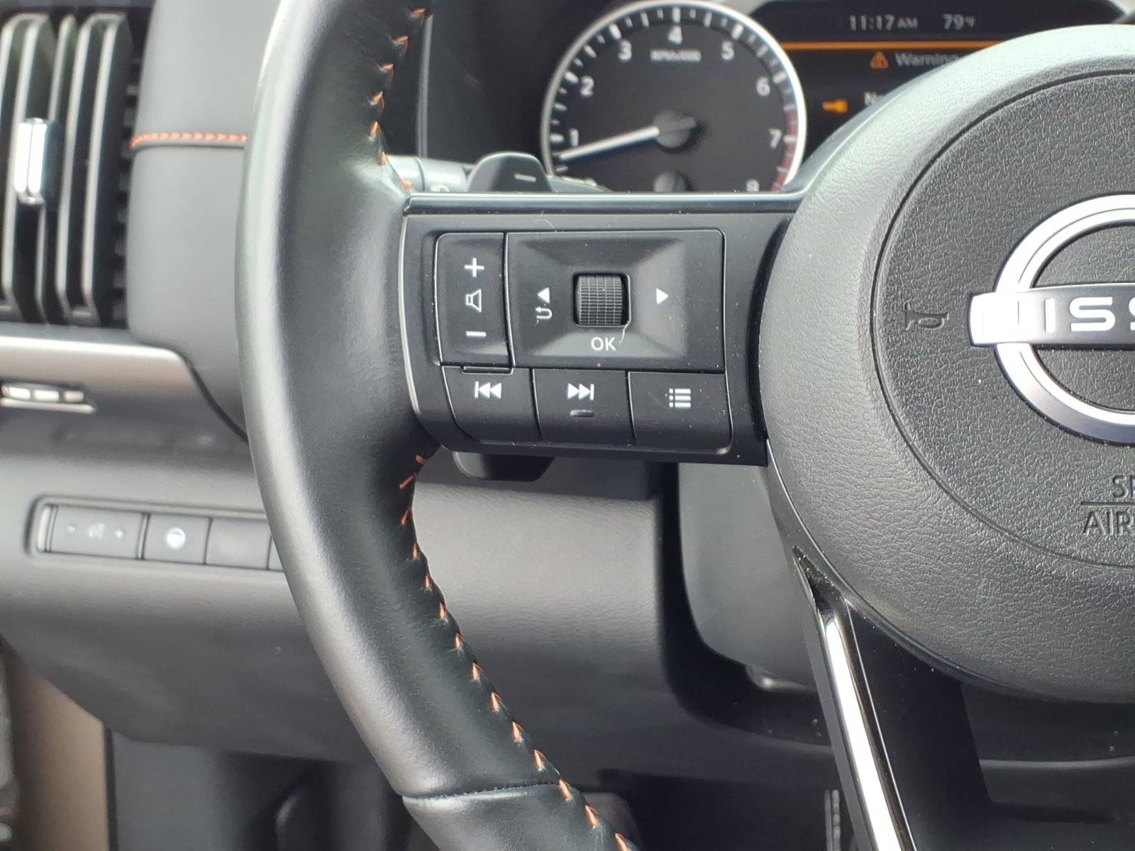 Used 2024 Nissan Pathfinder Rock Creek image 19