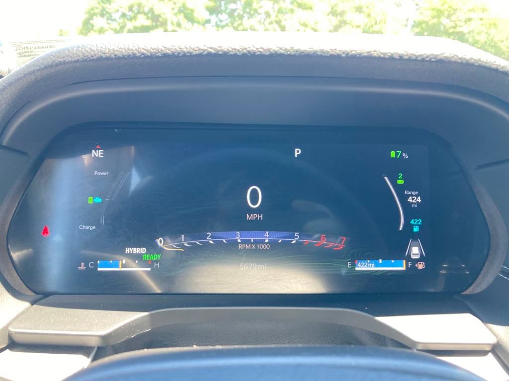 New 2024 Jeep Grand Cherokee Limited 4xe image 16