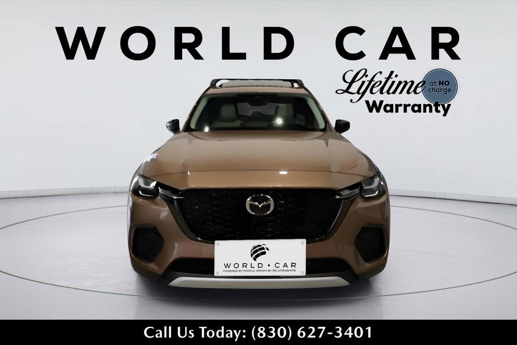 New 2025 MAZDA CX-70 Plug-In Hybrid w/ Premium Pkg AWD/4WD image 2