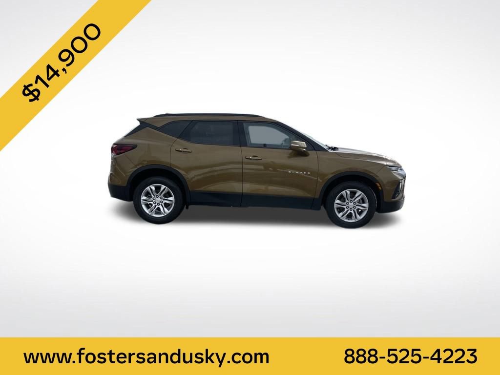 Used 2019 Chevrolet Blazer LT image 6