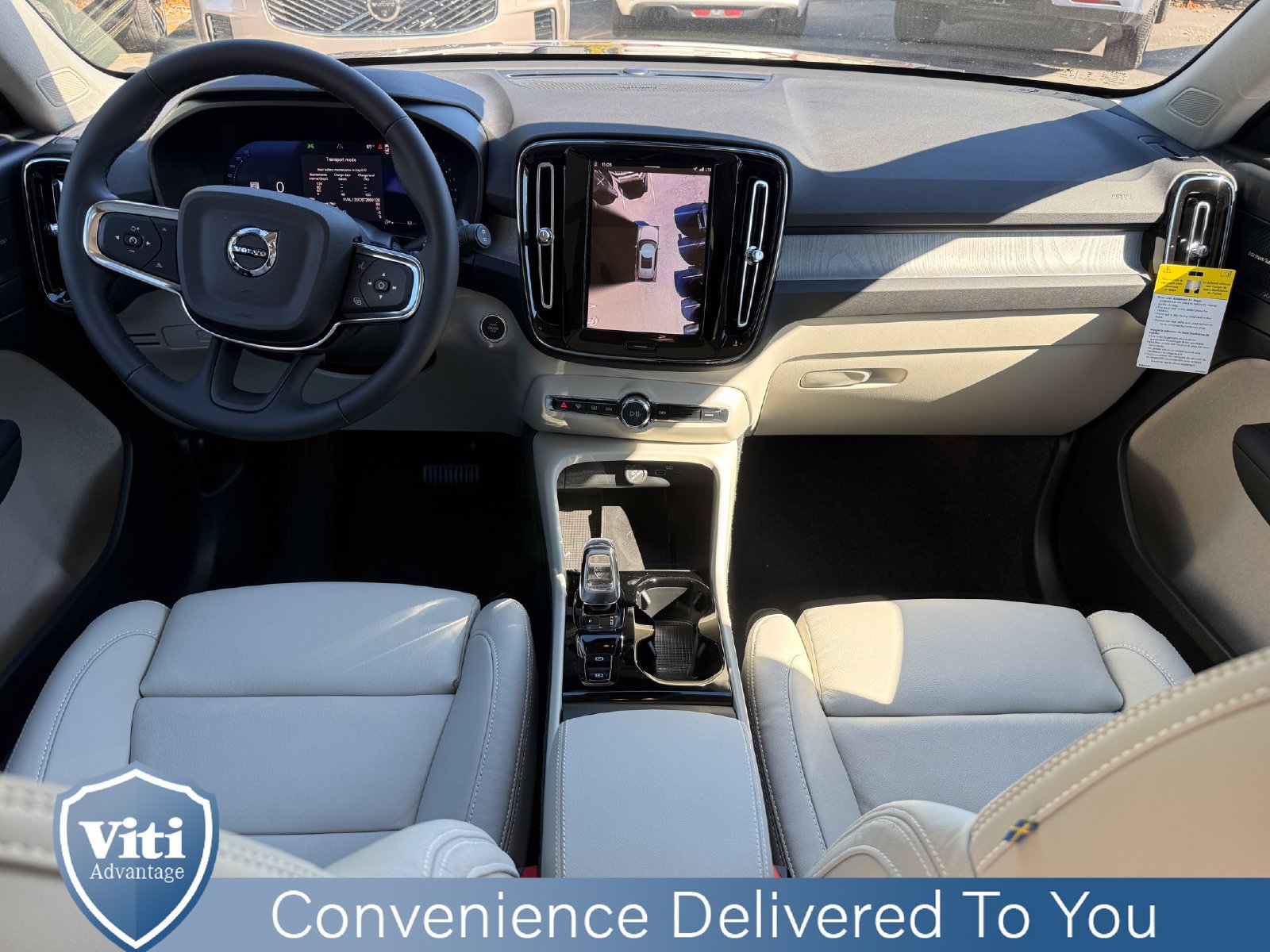 New 2026 Volvo XC40 B5 Plus w/ Protection Package Premier AWD/4WD image 2