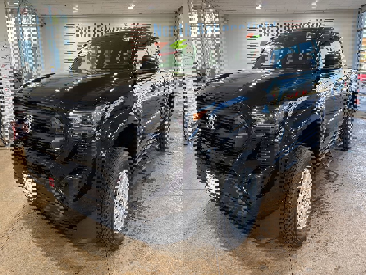 Certified 2025 Toyota Tacoma SR image 6