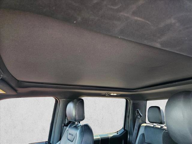 Certified 2018 Ford F150 Raptor w/ Equipment Group 802A Luxury AWD/4WD image 16