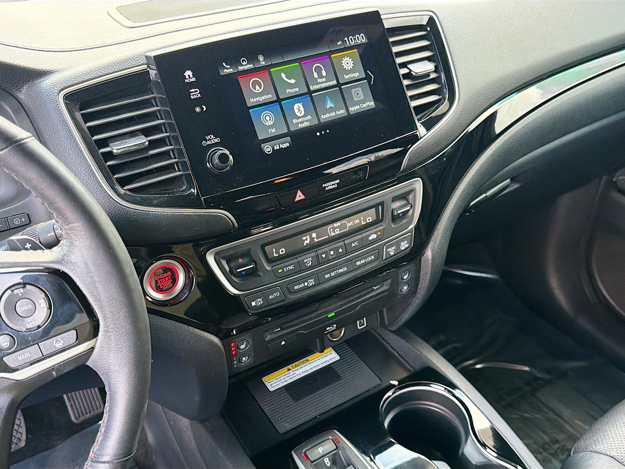 Used 2022 Honda Pilot Black Edition image 29