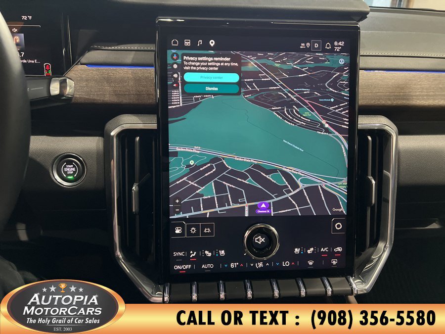 Used 2026 GMC Acadia Denali Ultimate FWD image 40