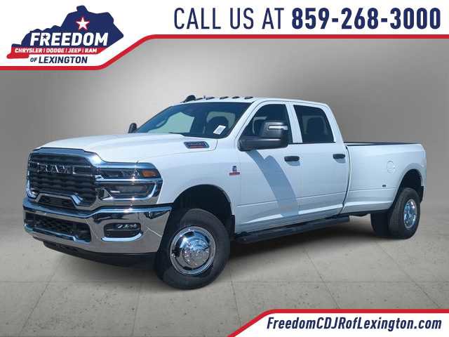 New 2026 RAM 3500 Tradesman AWD/4WD image 1