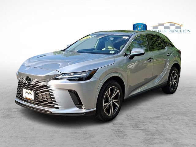 Used 2024 Lexus RX 350 Premium w/ Cold Area Package AWD/4WD image 3