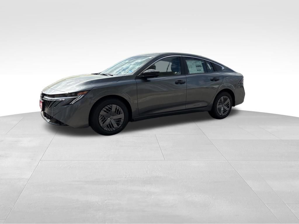 New 2026 Nissan Sentra S w/ S Cold Weather Package FWD image 8